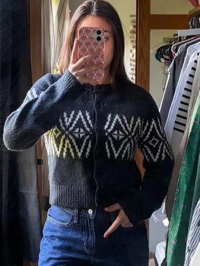 Abercrombie cardigan